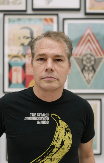 Shepard Fairey 